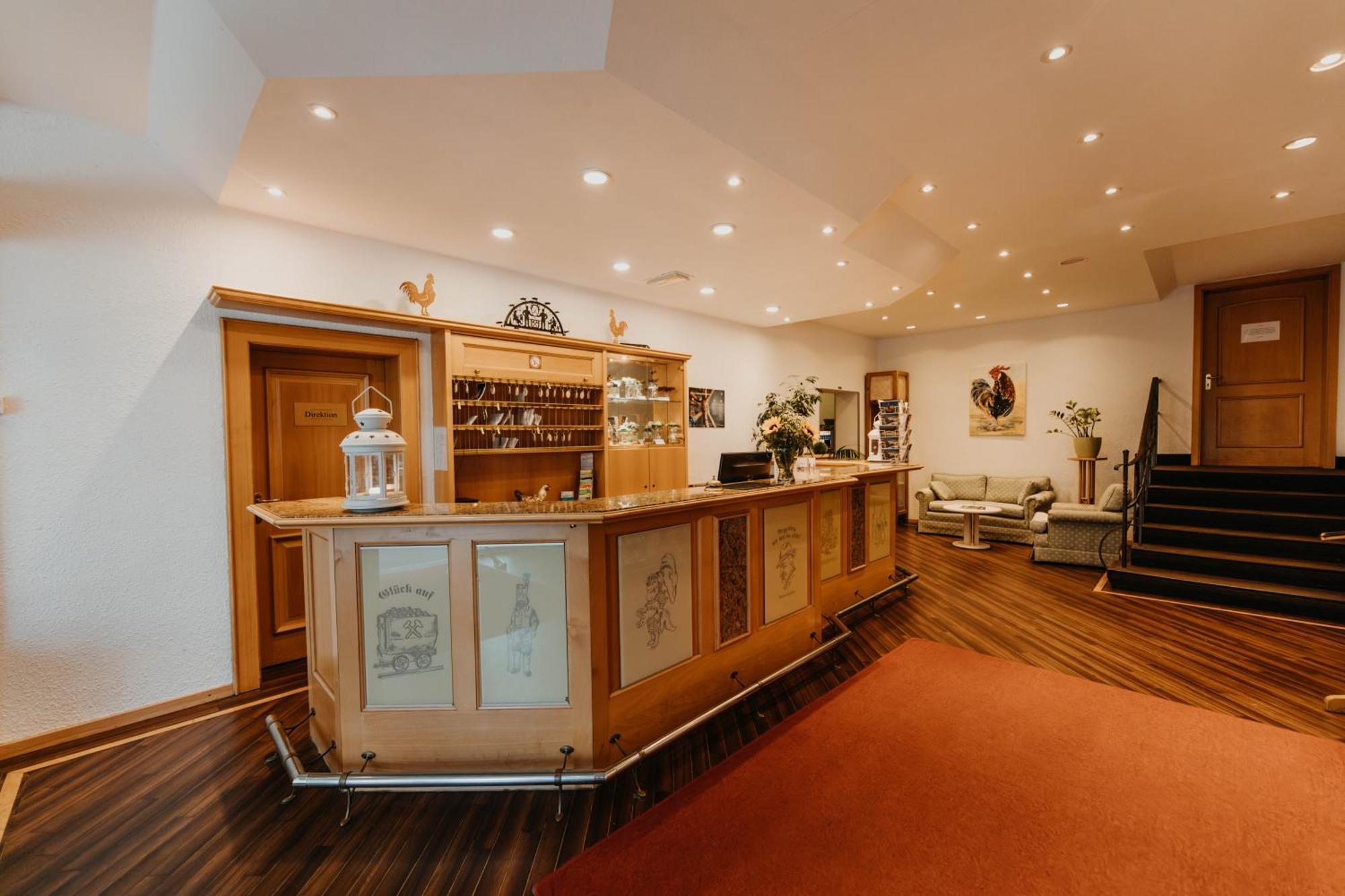 שווארצנברג Sonnenhotel Hoher Hahn מראה חיצוני תמונה