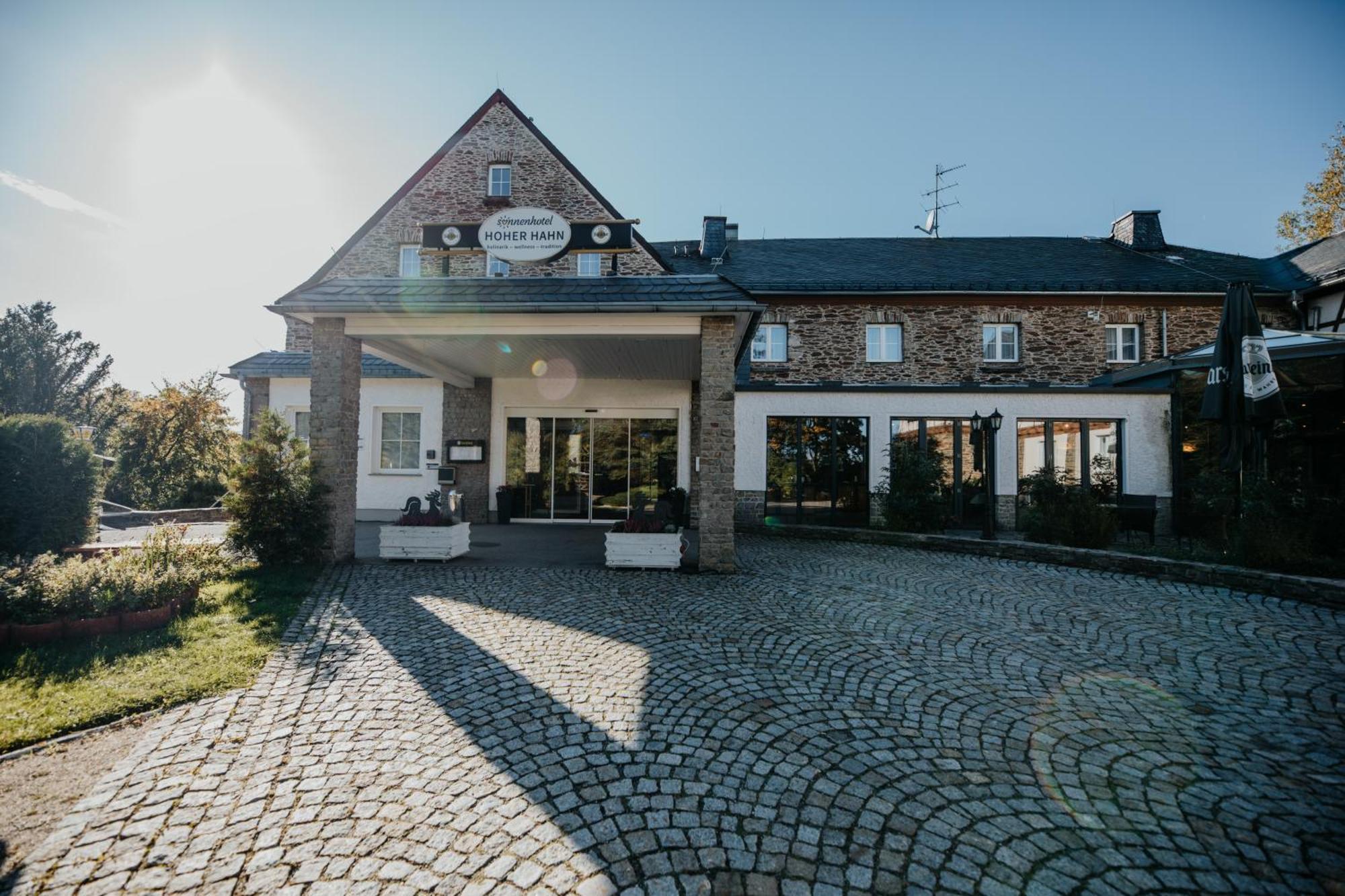 שווארצנברג Sonnenhotel Hoher Hahn מראה חיצוני תמונה