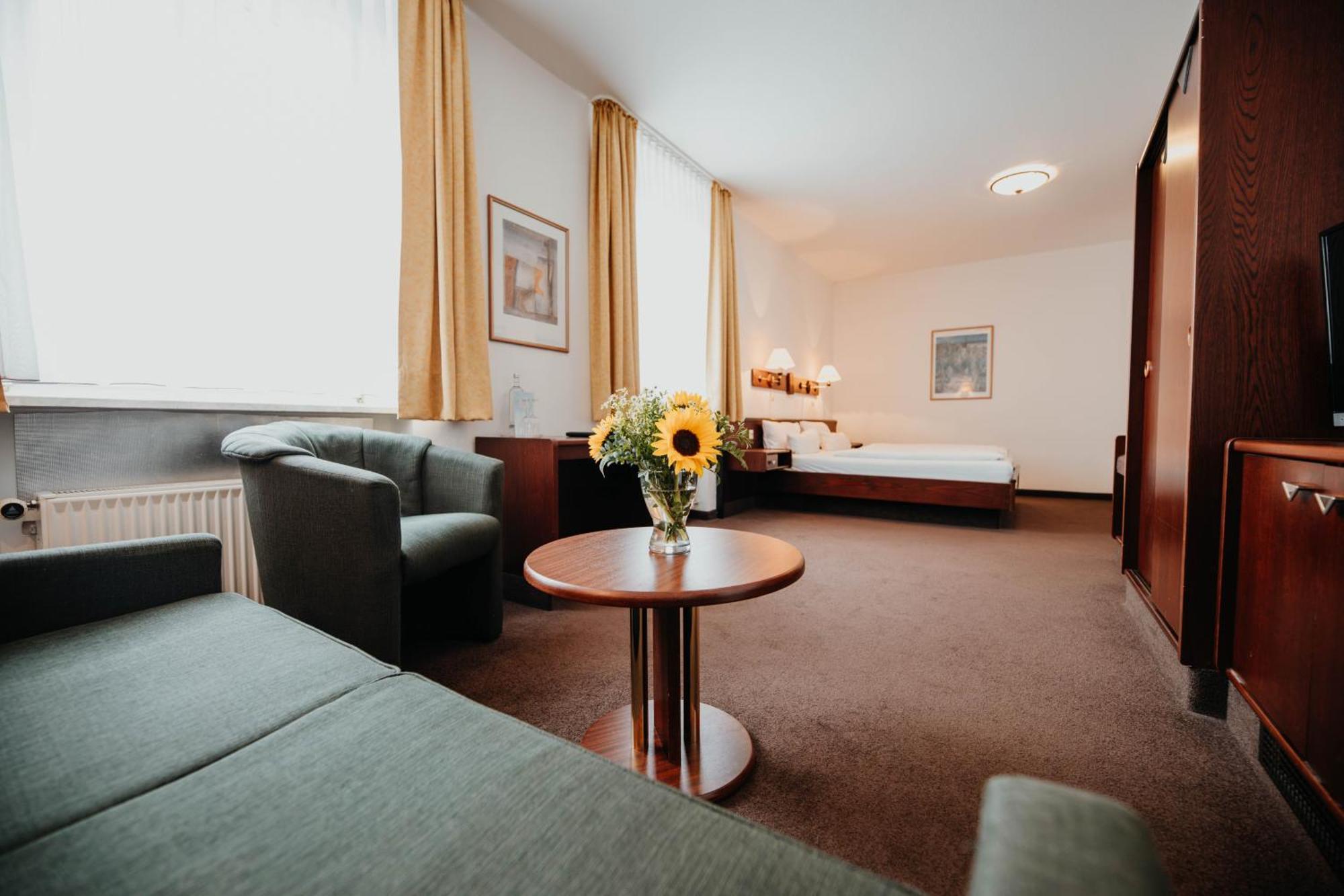 שווארצנברג Sonnenhotel Hoher Hahn מראה חיצוני תמונה